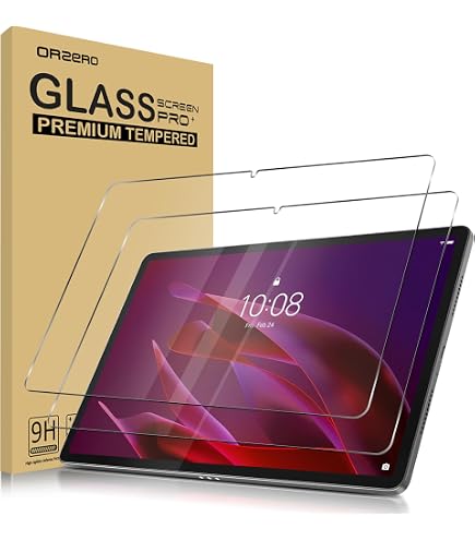 Amazon.com: Supershieldz (3 Pack) Designed for Lenovo Yoga Tab 11